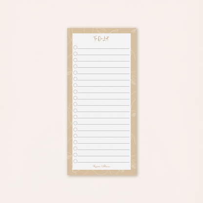 To Do List | Shapes