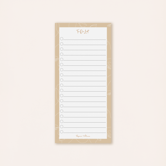 To Do List | Shapes