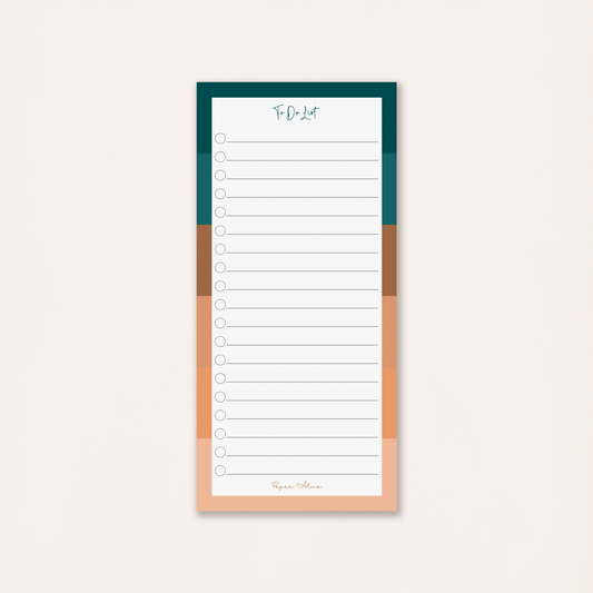 To Do List | Stripes